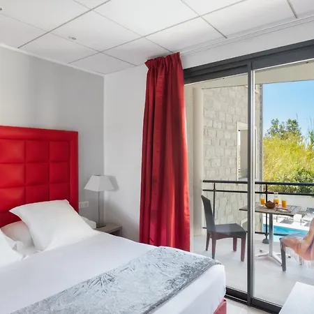 Hotel Les Roches Blanches