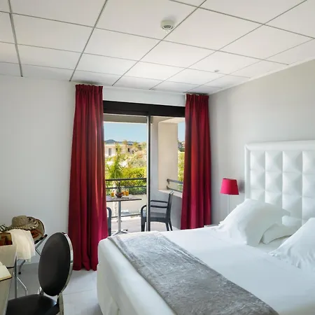 Les Roches Blanches Hotel Porto-Vecchio (Corsica)