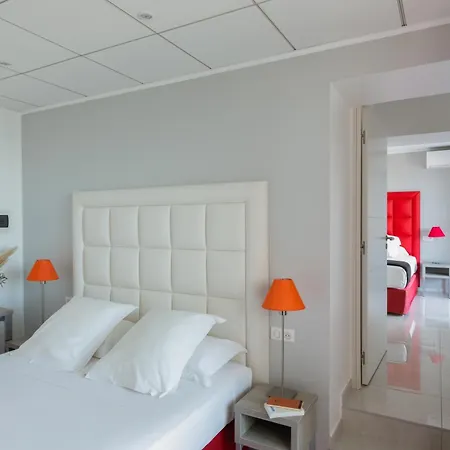 Hotel Les Roches Blanches Porto-Vecchio (Corsica)