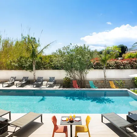 Hotel Les Roches Blanches