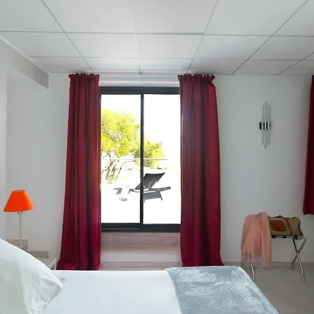 Les Roches Blanches Hotel Porto-Vecchio (Corsica)