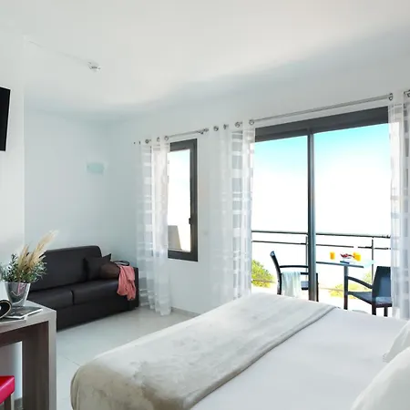 Les Roches Blanches Hotel Porto-Vecchio (Corsica)