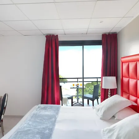 Hotel Les Roches Blanches