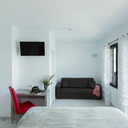 Hotel Les Roches Blanches Porto-Vecchio (Corsica)