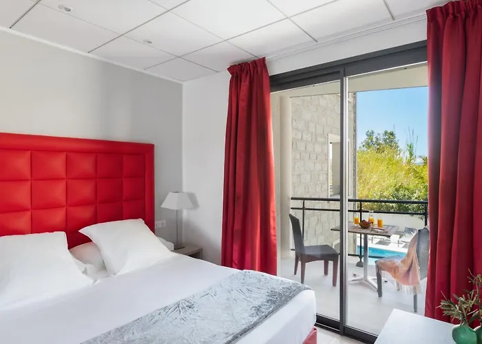 Hotel Les Roches Blanches