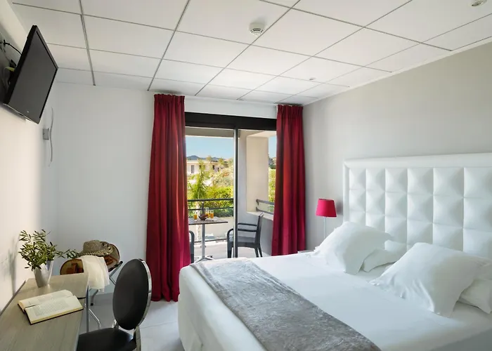 Les Roches Blanches Hotel Porto-Vecchio (Corsica)