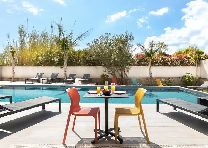 Les Roches Blanches Hotel