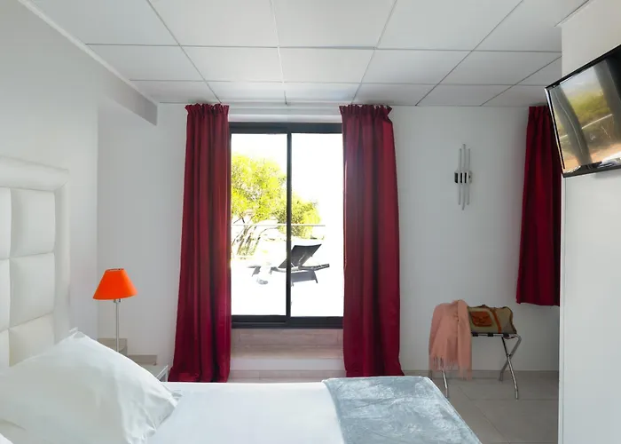 Les Roches Blanches Hotel Porto-Vecchio (Corsica)