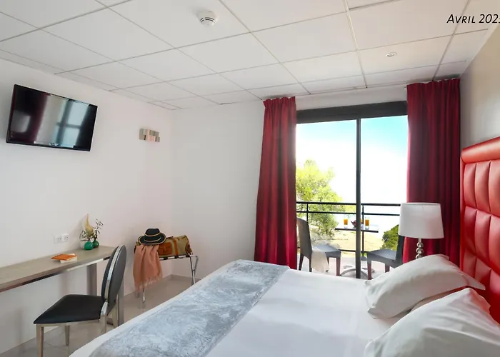 Les Roches Blanches Hotel Porto-Vecchio (Corsica)