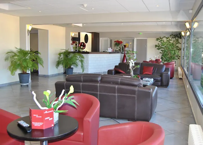 Les Roches Blanches Hotel