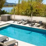 Les Roches Blanches Готель 3*