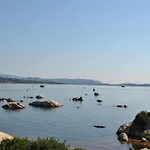 Les Roches Blanches Готель 3*
