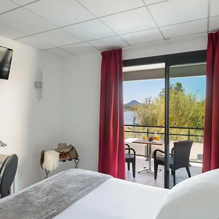 Les Roches Blanches Hotel Porto-Vecchio (Corsica)