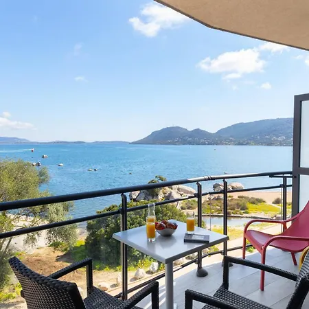 Les Roches Blanches Hotel Porto-Vecchio (Corsica)