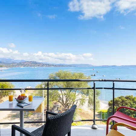 Hotel Les Roches Blanches 3*