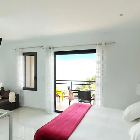 Hotel Les Roches Blanches Porto-Vecchio (Corsica)