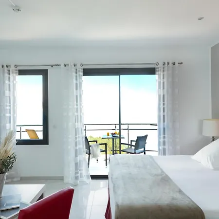 Les Roches Blanches Hotel Porto-Vecchio (Corsica)