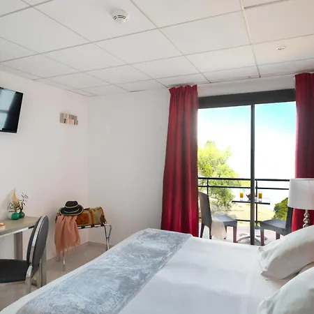 Les Roches Blanches Hotel Porto-Vecchio (Corsica)