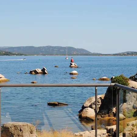 Les Roches Blanches 3* Porto-Vecchio (Corsica)
