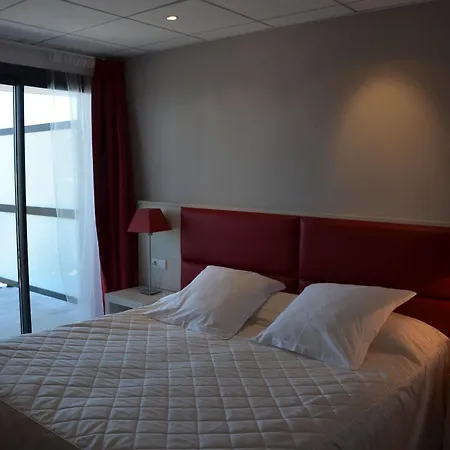 Hotel Les Roches Blanches Porto-Vecchio (Corsica)