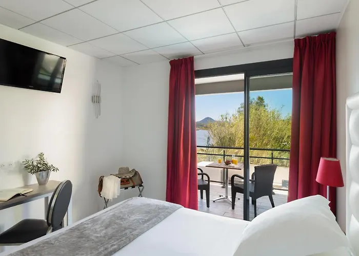 Les Roches Blanches Szálloda Porto-Vecchio