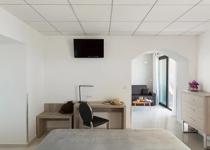 罗切布兰切酒店 酒店 维琪奥港