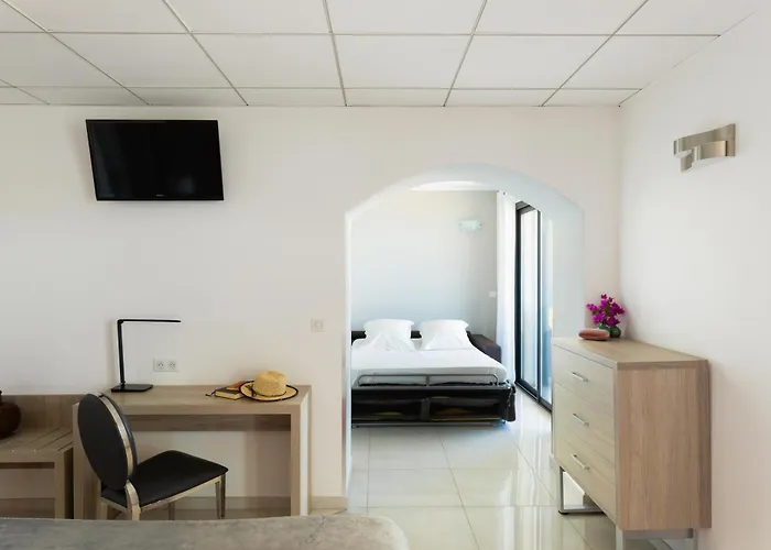 Les Roches Blanches Porto-Vecchio