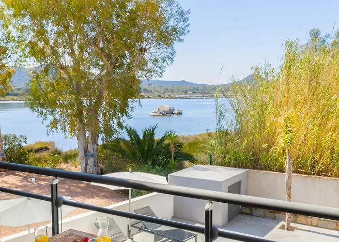 罗切布兰切酒店 维琪奥港