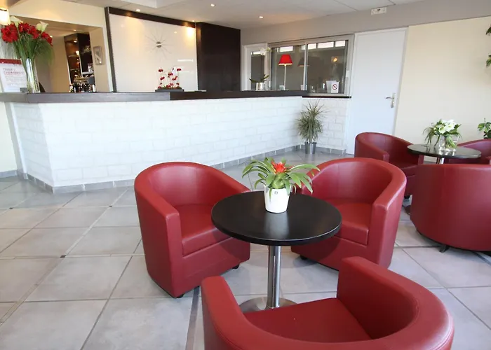 Szálloda Les Roches Blanches 3*