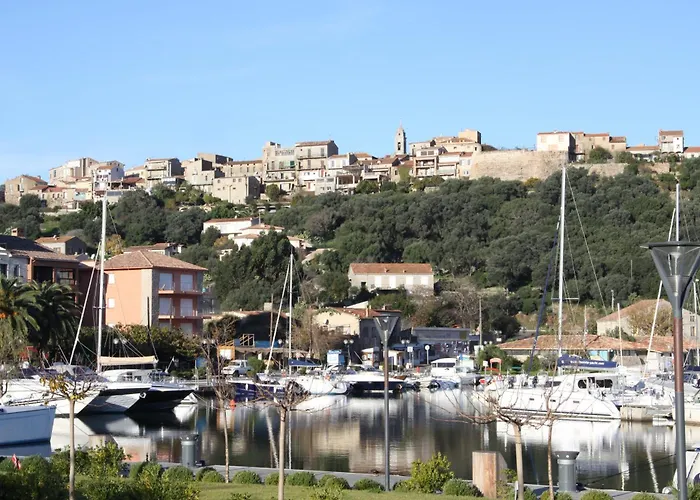 Les Roches Blanches Porto-Vecchio