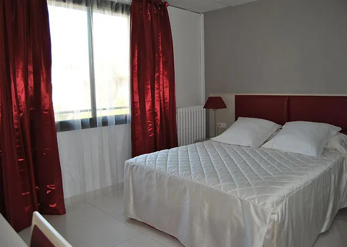 Les Roches Blanches Szálloda Porto-Vecchio