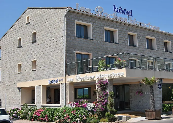 Les Roches Blanches 3*