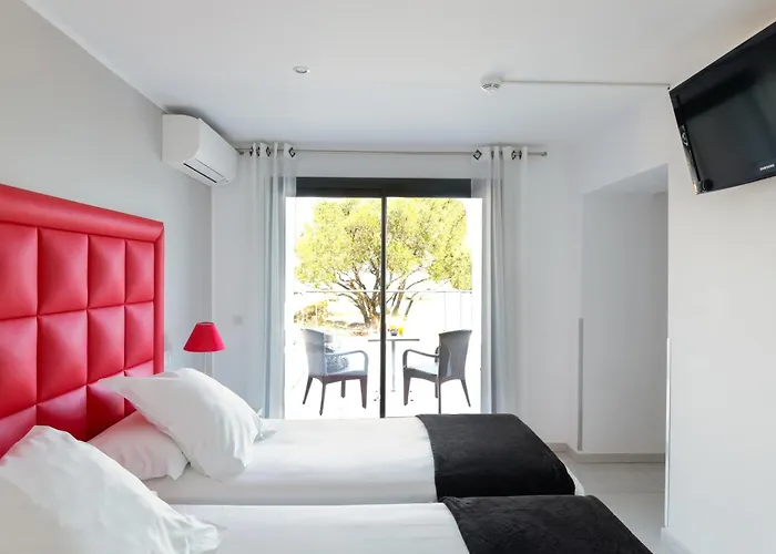 罗切布兰切酒店 3* 维琪奥港