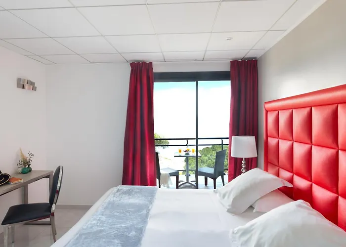 Szálloda Les Roches Blanches