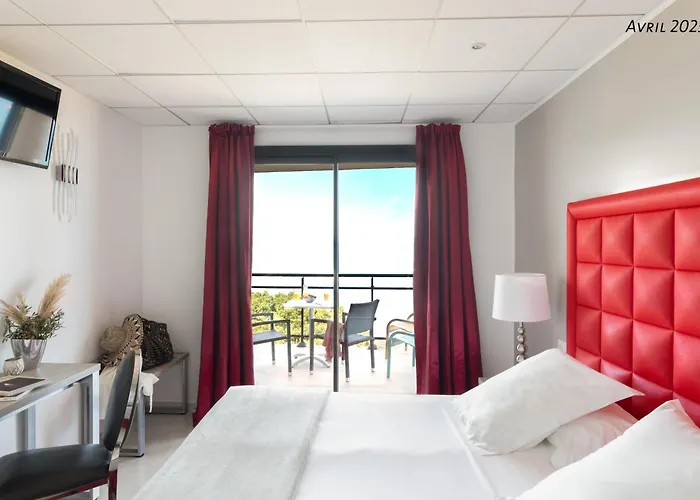 Szálloda Les Roches Blanches