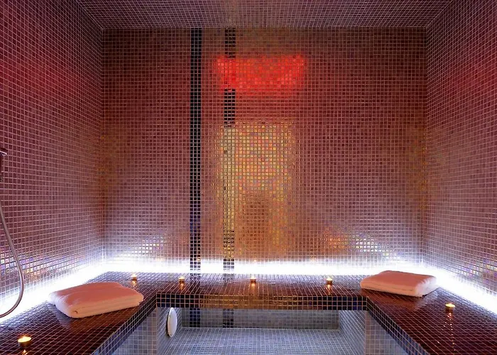 Szálloda Les Roches Blanches