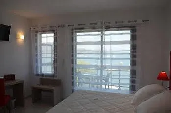 Szálloda Les Roches Blanches