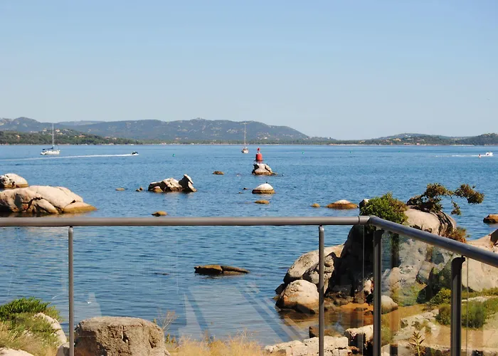 Les Roches Blanches 3* Porto-Vecchio