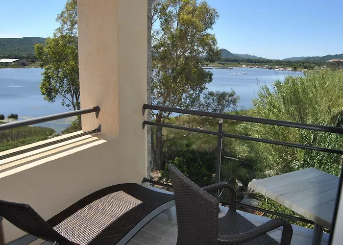 Les Roches Blanches Szálloda Porto-Vecchio