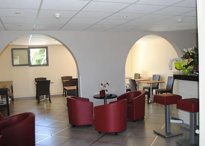 Szálloda Les Roches Blanches Porto-Vecchio